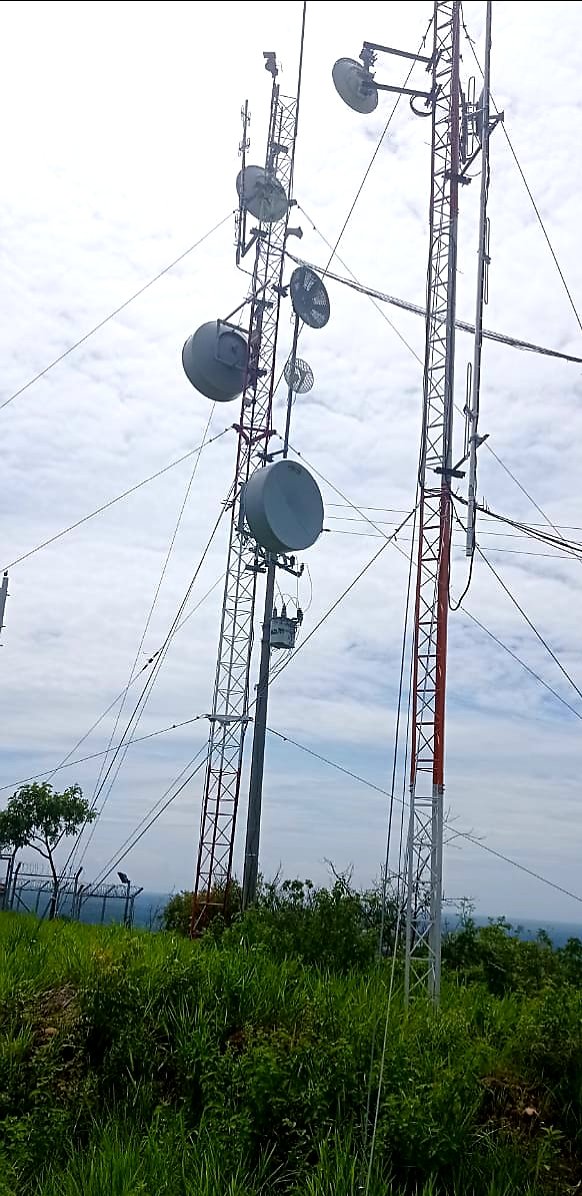 Antenas para interconectar a los 19 municipios en la atención de emergencias2