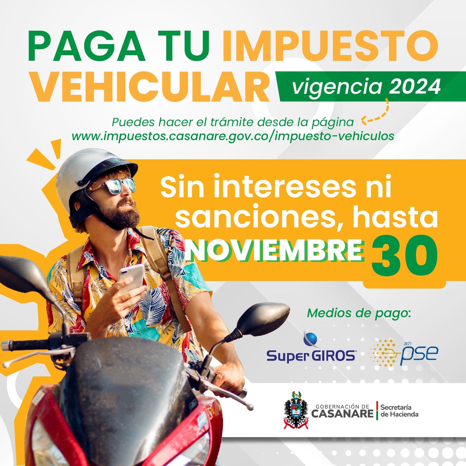 Impuesto Vehicular