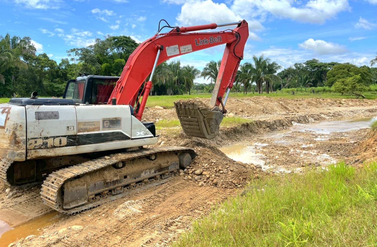 Obras en Hato Corozal (2)