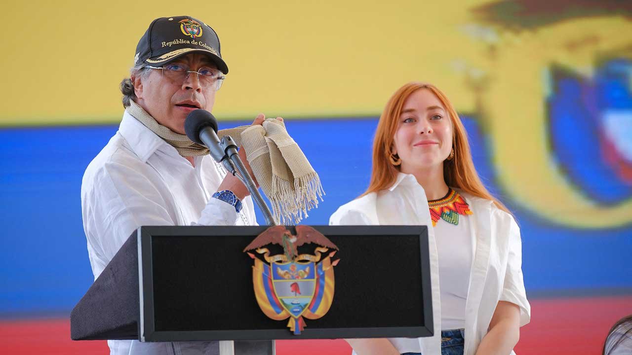 “Agroindustrializar el cannabis en el Cauca”, plantea el presidente Petro