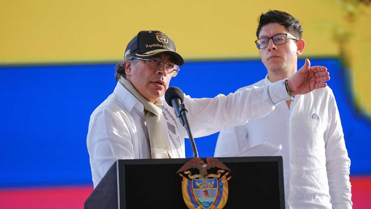 “A Miguel Uribe lo mató una mafia que vive en Europa”: presidente Petro