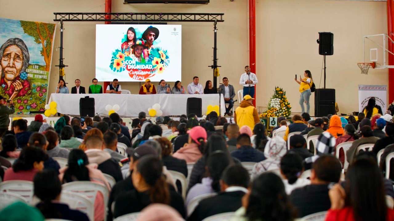 251017-Unidad-para-las-Victimas-entrego-6200-millones-para-indemnizaciones-en-Narino-1280 251017-Unidad-para-las-Victimas-entrego-6200-millones-para-indemnizaciones-en-Narino-1280