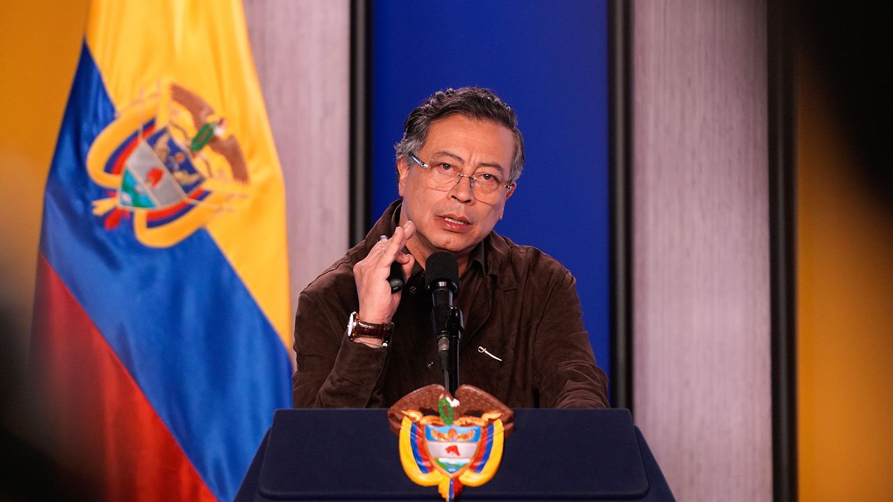 ‘Le recomiendo a Trump leer bien a Colombia’: presidente Petro